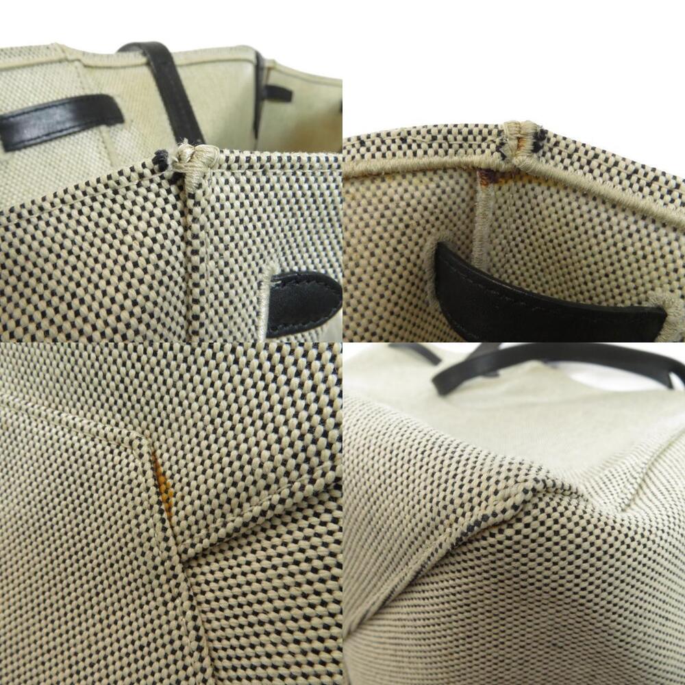Celine Cabas Phantom Tote Bag Canvas - Picture 9 of 11